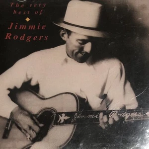 Very Best of Jimmie Rodgers by Jimmie Rodgers CD - Picture 1 of 6