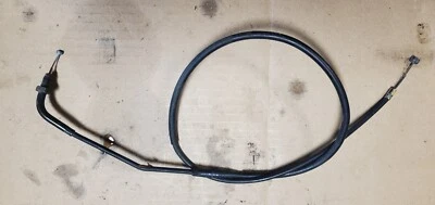 Cable obturador OEM Honda Magna VF1100 V-65 1983 Foto 1 de 3