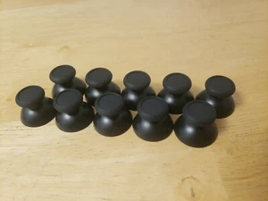 2-100 Ct Nintendo Switch Pro Controller Black Analog Game Thumb sticks US SELLER - Picture 1 of 4