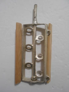 White Mountain Ice Cream Freezer Replacement Dasher Paddle Mixer 4qt or 6qt - Picture 1 of 5
