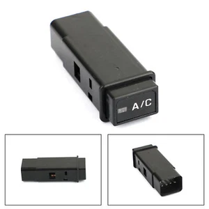 A/C Commutateur Convient pour Toyota Truck 4Runner RAV4 Push Button/Hilux 89-00 - Imagen 1 de 12