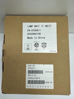 Hitachi DT00911 Projector Lamp Module - Image 1 of 4