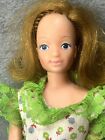Vintage Kenner Fashion Doll Bendy Legs Rooted Hair