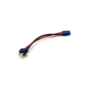 Dynamite DYNC0065 Battery Adapter: EC2 Battery to Deans Male - Bild 1 von 1