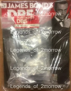 EAGLEMOSS BUILD YOUR OWN JAMES BOND 007 ASTON MARTIN DB5 ISSUE 67 - NEW - Picture 1 of 1