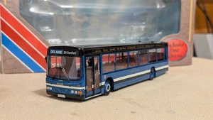 EFE 27614A Wright Volvo Endurance Bus Delaine of Bourne Diecast Collector - Picture 1 of 5