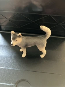 Schleich Husky Dog Female 2007. D6 - Picture 1 of 8