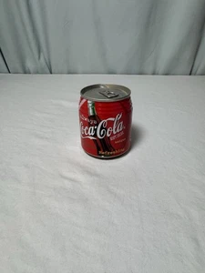 Coca Cola 200 ml Dose leer 1999 90er Soda Pop Sammlerstück Metalldose - Bild 1 von 7