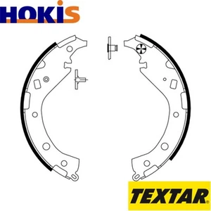 BRAKE SHOE SET 91063100 FOR TOYOTA RAV/4/II 1AZ-FE 2.0L 1CD-FTV 2.0L 4cyl - Picture 1 of 7