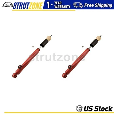 2x Amortiguadores y puntales traseros KYB para Audi TT 2000-2006 Foto 1 de 3