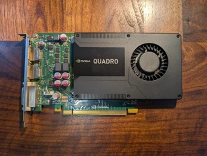 Nvidia Quadro K2000 Graphics Card 2GB - Picture 1 of 1