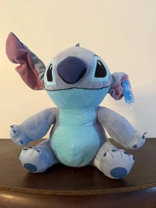 Brand New Official Disney Licensed Large Stitch Lilo & Stitch Plush 11.5” - Picture 1 of 7