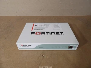 Fortinet FortiGate FG-60D Network Security Firewall P14482-03-05 - EXCL PSU - Afbeelding 1 van 10
