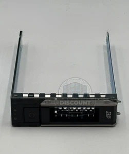 Servidor Dell PowerEdge 3.5" R640 R740 R750 SAS SATA Bandeja Caddy Y796F 0Y796F - Imagen 1 de 8