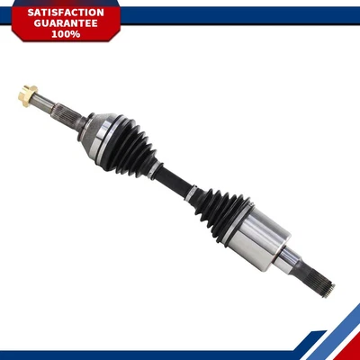 Junta de eje CV delantera izquierda o derecha TrakMotive para Chevy Colorado GMC Canyon 4x4 Foto 1 de 3