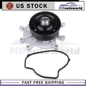 Water Pump for Dodge Ram Jeep Liberty Grand Mitsubishi Chrysler 3.7L 4.7L SOHC - Picture 1 of 6