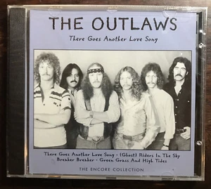The Outlaws: There Goes Another Love Song CD - Southern Rock / Encore Collection - Picture 1 of 3