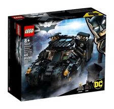 LEGO DC Comics Super Heroes: Batmobile Tumbler Scarecrow Showdown (76239)