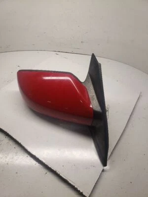 Espejo retrovisor derecho Nissan Altima 2008-2013 rojo sin calefacción Foto 1 de 4