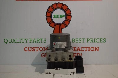 Chevrolet Malibu 2017 unidad de control de bomba ABS 84056034 módulo 828-27A4 Foto 1 de 4