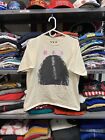 H.E.R. Mens Her R&B Music Artist Back Of My Mind Graphic Cream Shirt Large