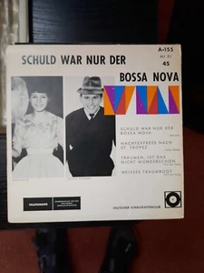Single Schallplatten mit deutschen Schlagern von 1960 bis 1980er Jahre - Bild 1 von 3