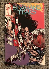 SHAMAN’S TEARS #2 VF/NM (Image 1993) Hundreds More $1 Books