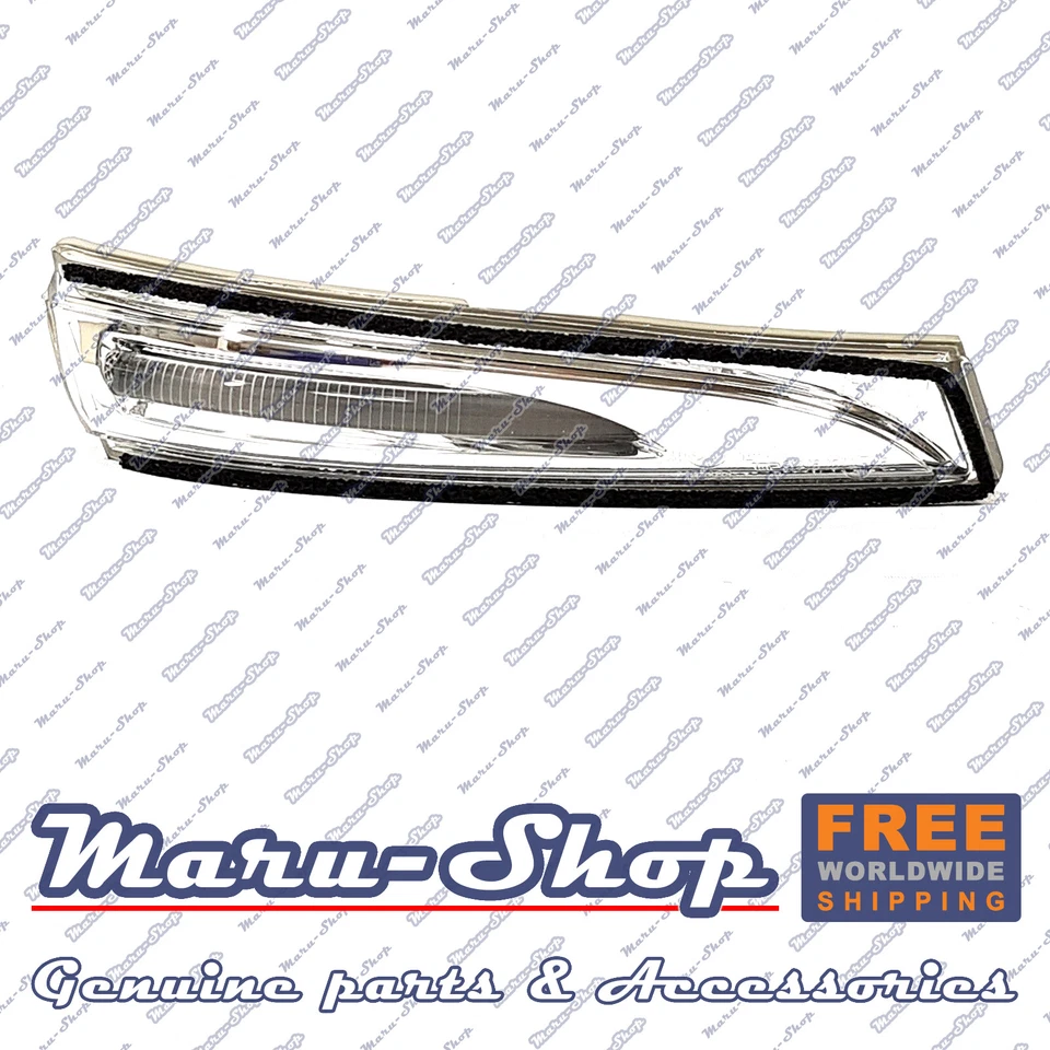 Боковое зеркало светодиодный маркер повторитель лампа RH для 11 ~ 18 Hyundai Veloster - Изображение 1 из 1