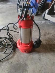 Sewage Ejector Pump - Picture 1 of 3