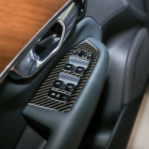 Botones de elevación de vidrio para ventana de automóvil borde de marco para Volvo S90 V90 2016-2020 LHD - Imagen 1 de 6
