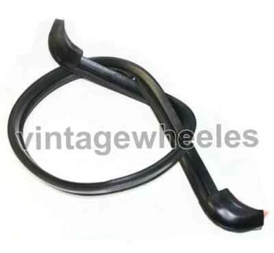 Per Suzuki Samurai SJ410 413 Parabrezza Gomma Guarnizione di Tenuta Soft/Rigido - Imagem 1 de 4