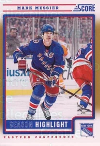 2012-13 Score Gold #7 Mark Messier - Picture 1 of 1