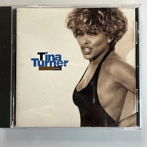 Tina Turner Simply The Best CD Record Club Version - Picture 1 of 2