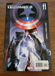 The Ultimates 2 #11 - July 2006 - Picture 1 of 4