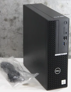 Dell Optiplex 7090 SFF | i5-10505, 16GB Ram, 256GB NVMe, Wifi, Win11 Pro - Bild 1 von 5