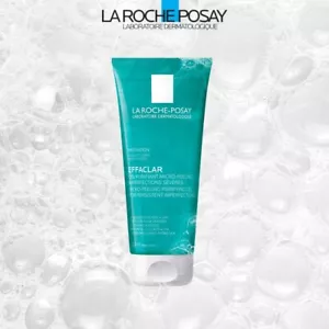 Effaclar La Roche-Posay Purifying Micro peeling Gel Anti-Acne Cleanser 200ml - Picture 1 of 6