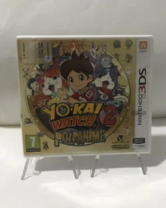 Yo- Mai Watch 2 Polpanime Gioco Nintendo 3 Ds Nuovo Sigillato - Picture 1 of 2
