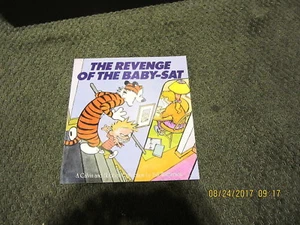 Calvin and Hobbes Collection - The Revenge of the Baby-Sat - Imagen 1 de 3
