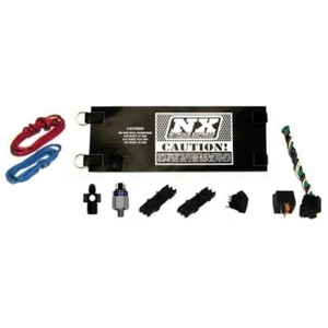 Nitrous Express 15940 Heavy Duty Fully Automatic Bottle Heater (4AN) 14Amps - Picture 1 of 3