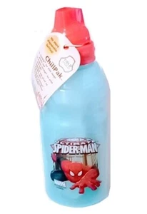 SPIDER-MAN CHILL PAK 16 OZ. WATER BOTTLE WITH ICE CORE - Picture 1 of 1