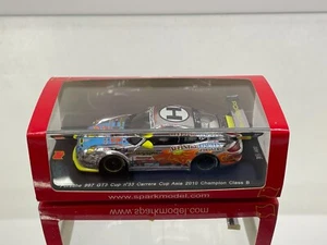 SPARK SA003 PORSCHE 997 GT3 CUP ASIA 2010 CHAMPION -1:43- GOOD IN BOX - 553 - Picture 1 of 11
