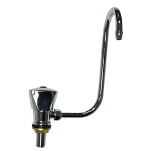CARAVAN FOLD DOWN TAP LH FAUCET CAMPER BOAT ACCESSORIES JAYCO WATERMARKED PARTS - Picture 1 of 1