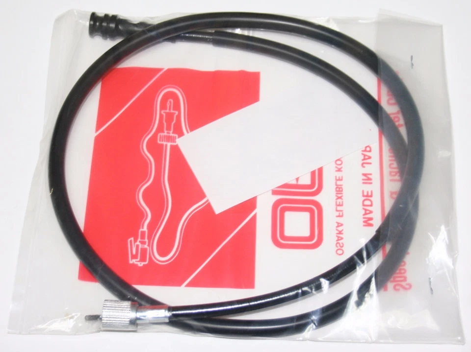 Honda CB750C 1981-82 Custom CB650C 1981 Custom Speedometer Cable 44830-MA5-670 - Image 1 of 1