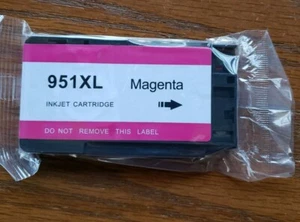 Cartucho de tinta magenta de alto rendimiento 951XL nuevo  - Imagen 1 de 2