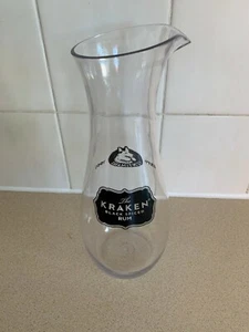 KRAKKEN RUM AND FENTIMANS PLASTIC CARAFE - Picture 1 of 4