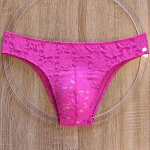 Herren Slip aus Spitze - Gr. 5 - Picture 1 of 2