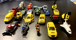 Siku: Konvolut von 20 Fahrzeugen und 1 Spaceshuttle - Bild 1 von 7