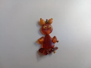 Colgante de ámbar. - Imagen 1 de 5