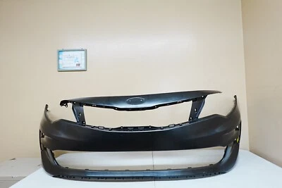 2016-2018 KIA OPTIMA EX, LX, S, SX, SX LIMITED FRONT BUMP[ER COVER (OEM) Foto 1 de 4