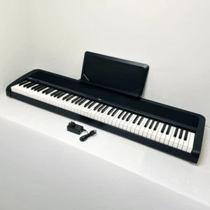 Korg Electronic Keyboards Musical Instrument 88-key digital piano B2N - Picture 1 of 10